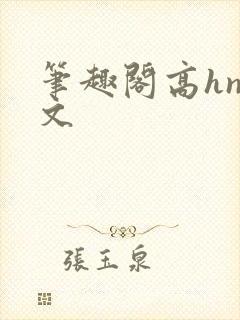 笔趣阁高hnp文