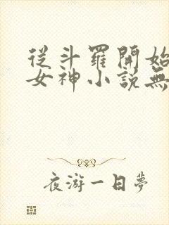 从斗罗开始俘获女神小说无删减正版在线阅读