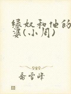 绿奴和他的骚老婆(小周)