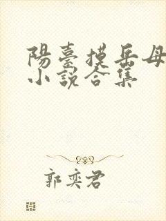 阳台摸岳母短篇小说合集