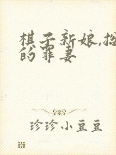 棋子新娘,总裁的罪妻封面