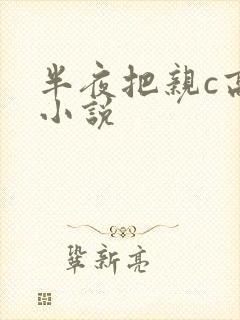 半夜把亲c高潮小说
