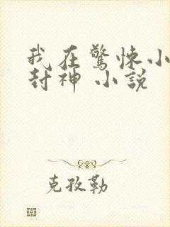 我在惊悚小说里封神 小说