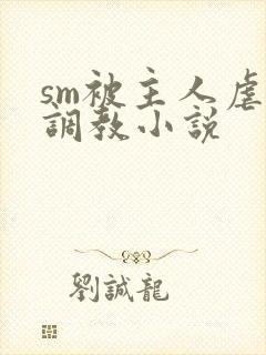 sm被主人虐玩调教小说