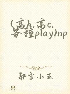 (高h,高c,各种play)np