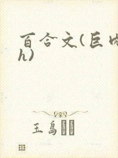 百合文(巨肉高h)