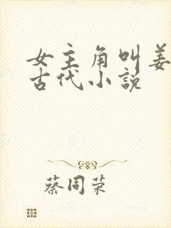 女主角叫姜似的古代小说