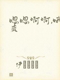 嗯嗯啊啊,哦哦爽封面