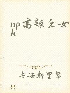 np高辣攵女伦h封面