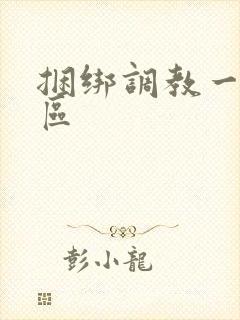 捆绑调教一二三区