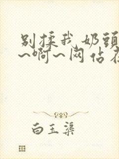 别揉我奶头~嗯~啊~网站在线观看封面