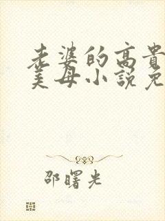 老婆的高贵总裁美母小说免费阅读下