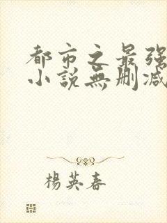 都市之最强狂兵小说无删减正版在线阅读封面