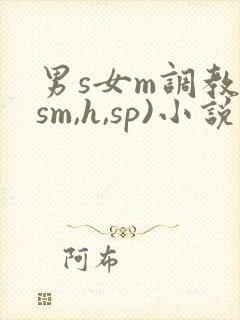 男s女m调教(sm,h,sp)小说