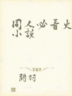 同人必看火影的小说