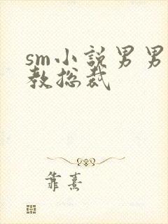 sm小说男男调教总裁