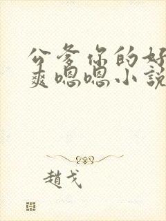 公爹你的好大好爽嗯嗯小说封面