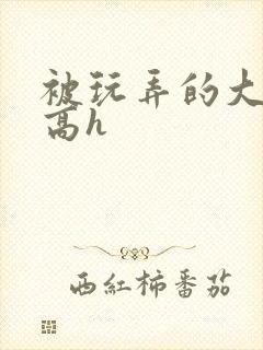 被玩弄的大小姐高h封面