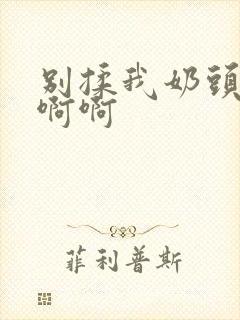 别揉我奶头嗯啊啊啊