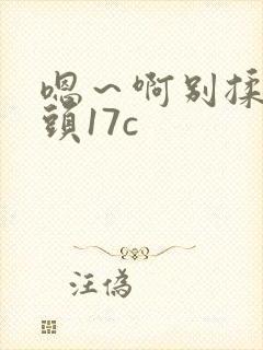 嗯～啊别揉我奶头17c