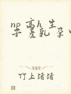 np 高h 生子 产乳 孕中孕封面