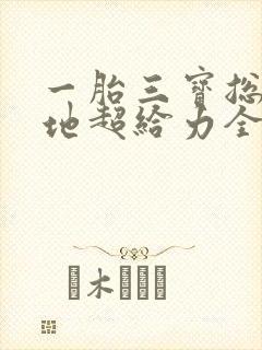 一胎三宝总裁爹地超给力全文免费阅读 在线
