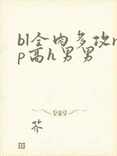 bl全肉多攻np高h男男