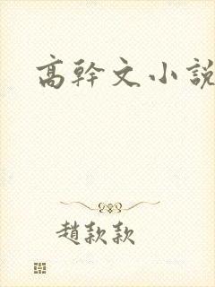高干文小说吧