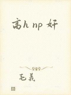 高h np 奸