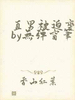 直男被迫变弯后by无弹窗笔趣阁