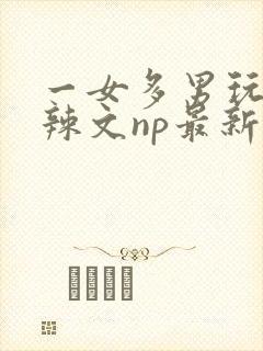 一女多男玩弄h辣文np最新章节