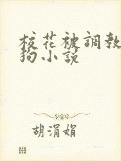 校花被调教成母狗小说