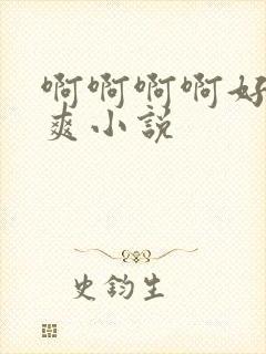 啊啊啊啊好大好爽小说