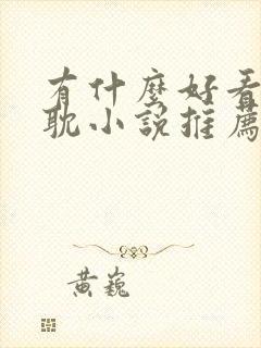 有什么好看的原耽小说推荐吗