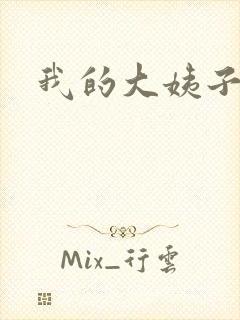 我的大姨子