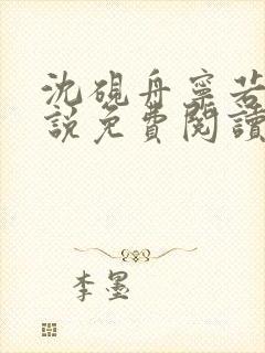 沈砚舟宁若曦小说免费阅读最新章节