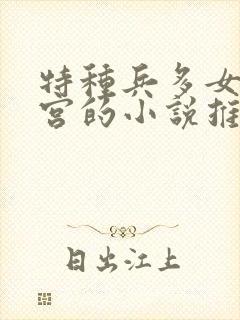 特种兵多女主后宫的小说推荐封面