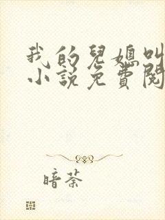 我的儿媳叫艳玲小说免费阅读全文最