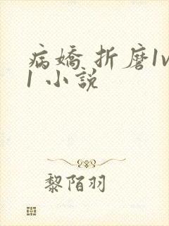 病娇 折磨1v1 小说