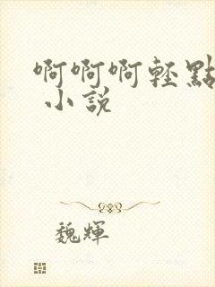 啊啊啊轻点嗯h 小说