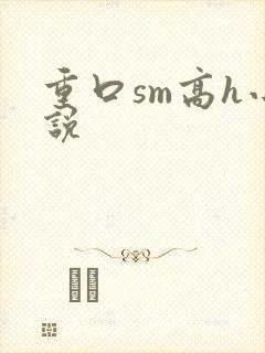 重口sm高h小说