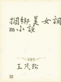 捆绑美女调教sm小说