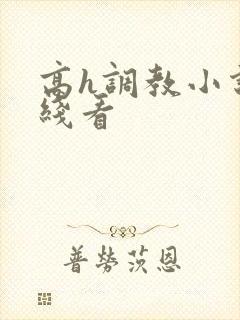 高h调教小说在线看