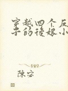 穿越四个反派儿子的后娘小说
