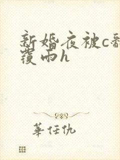 新婚夜被c翻云覆雨h
