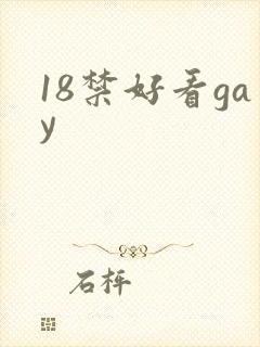 18禁好看gay封面