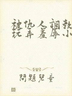 被仇人调教沦落玩弄羞辱小说封面