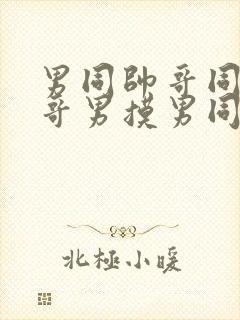 男同帅哥同志帅哥男摸男同帅哥男男