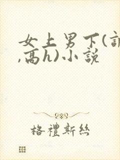 女上男下(调教,高h)小说