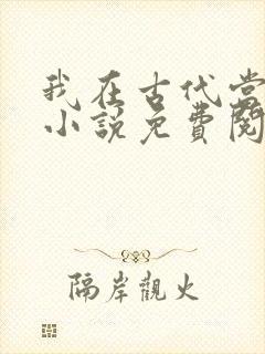 我在古代当王爷小说免费阅读